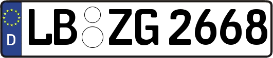 LB-ZG2668