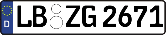 LB-ZG2671