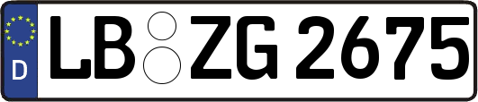 LB-ZG2675