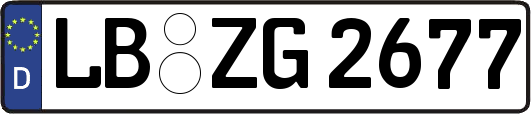 LB-ZG2677