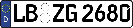 LB-ZG2680