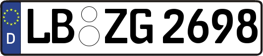 LB-ZG2698