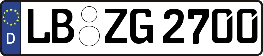 LB-ZG2700