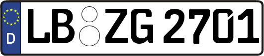 LB-ZG2701