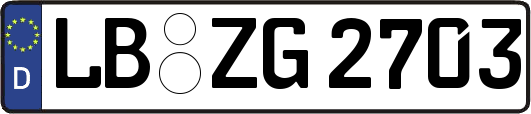 LB-ZG2703