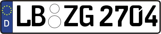 LB-ZG2704