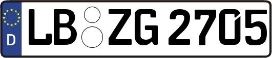 LB-ZG2705