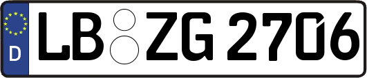LB-ZG2706