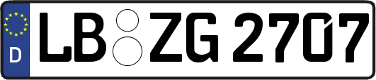 LB-ZG2707