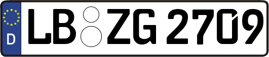 LB-ZG2709
