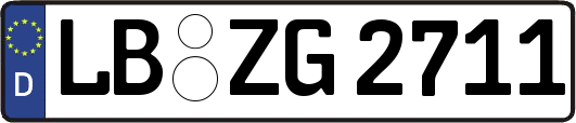LB-ZG2711