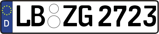 LB-ZG2723