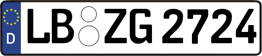 LB-ZG2724