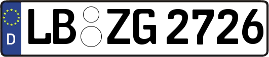 LB-ZG2726
