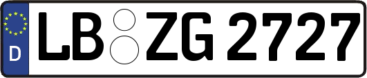 LB-ZG2727