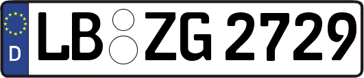 LB-ZG2729
