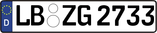 LB-ZG2733