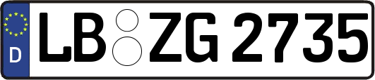 LB-ZG2735