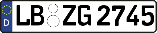 LB-ZG2745