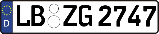 LB-ZG2747