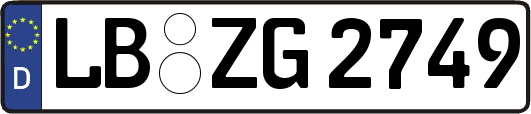 LB-ZG2749