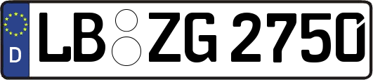 LB-ZG2750