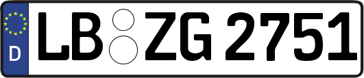 LB-ZG2751