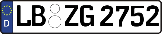 LB-ZG2752