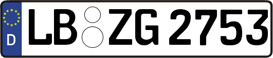 LB-ZG2753