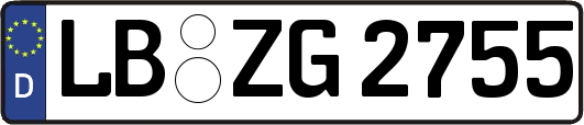 LB-ZG2755