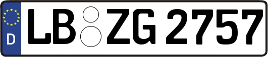 LB-ZG2757