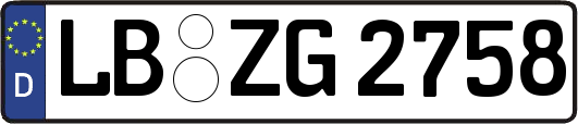 LB-ZG2758