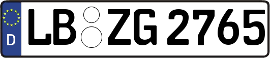 LB-ZG2765