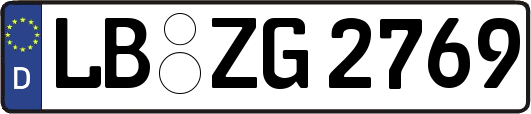 LB-ZG2769