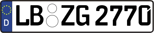 LB-ZG2770
