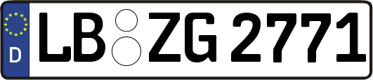 LB-ZG2771