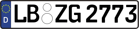 LB-ZG2773