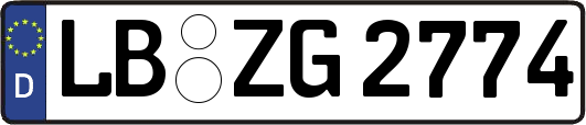 LB-ZG2774