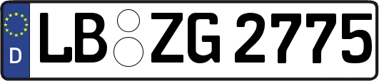 LB-ZG2775