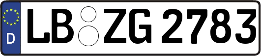 LB-ZG2783