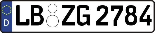 LB-ZG2784