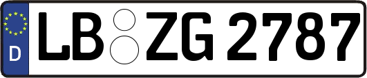 LB-ZG2787