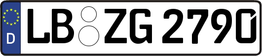 LB-ZG2790