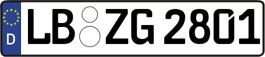 LB-ZG2801