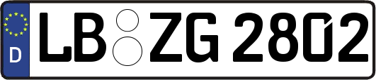 LB-ZG2802