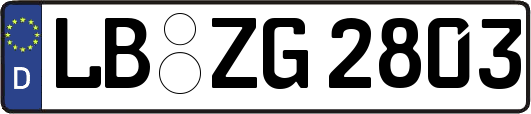 LB-ZG2803