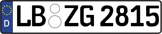 LB-ZG2815