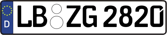LB-ZG2820