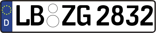 LB-ZG2832