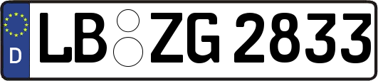 LB-ZG2833
